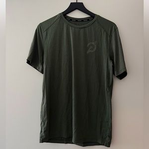 Hunter Green Peloton Shirt